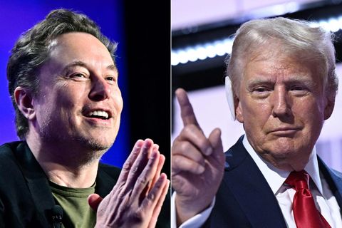 Á þremur mánuðum safnaði America PAC um 74,95 milljónum dala til stuðnings Trump. Elon Musk …