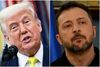 Selenskí og Trump funda mögulega í Róm