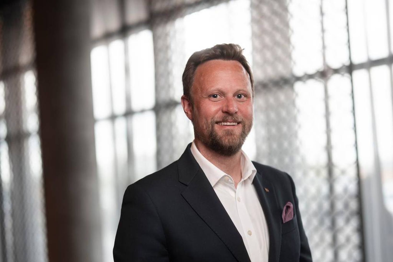 Fredrik Bjelland, sjóðstjóri hjá SKAGEN Kon-Tiki, segir óvissu á nýmörkuðum …