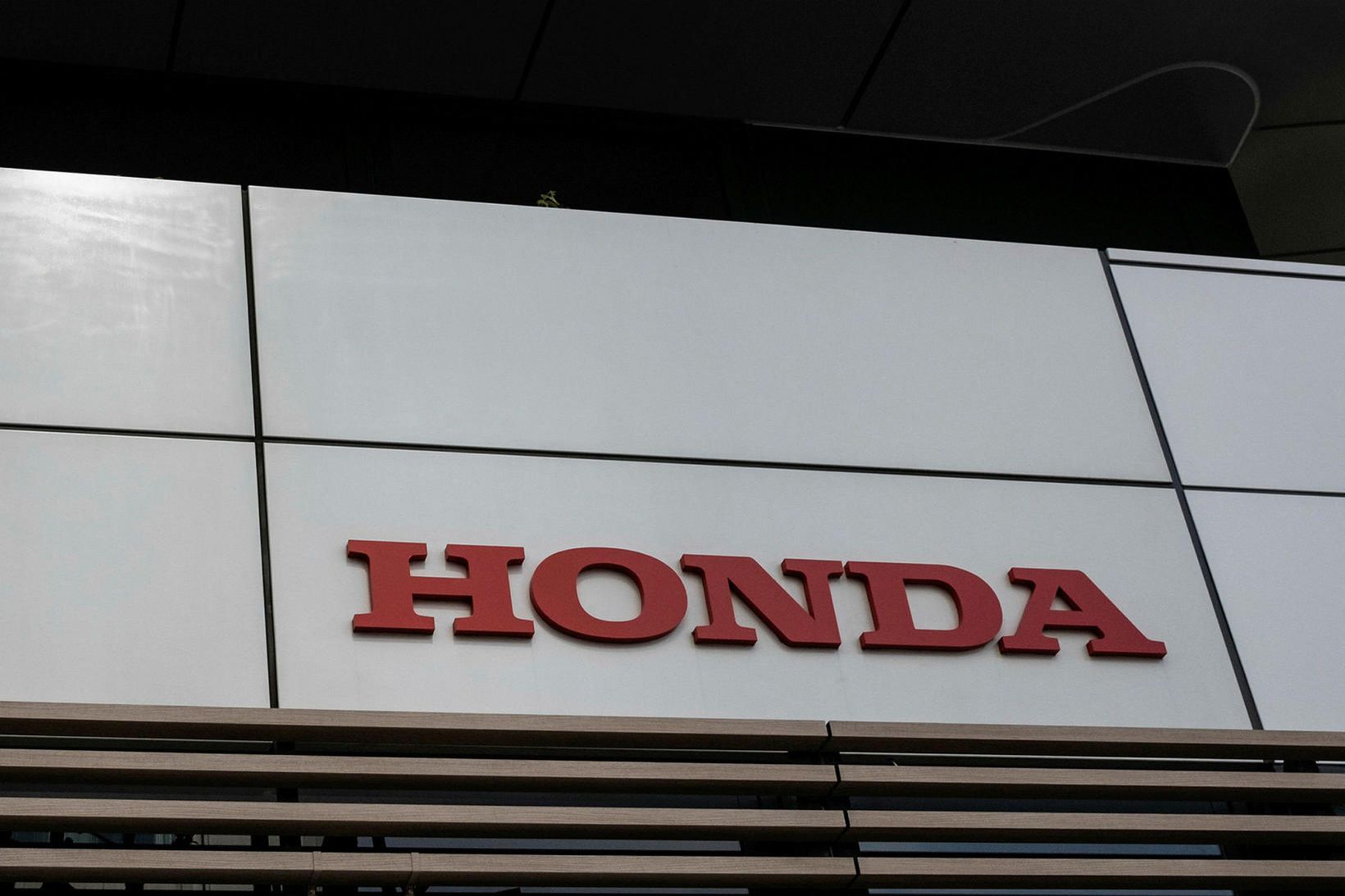 Táknmerki Honda