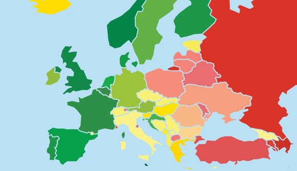 Ísland að dragast aftur úr hvað varðar réttindi hinsegin fólks