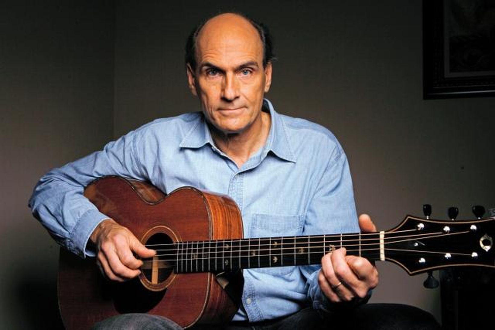 James Taylor.