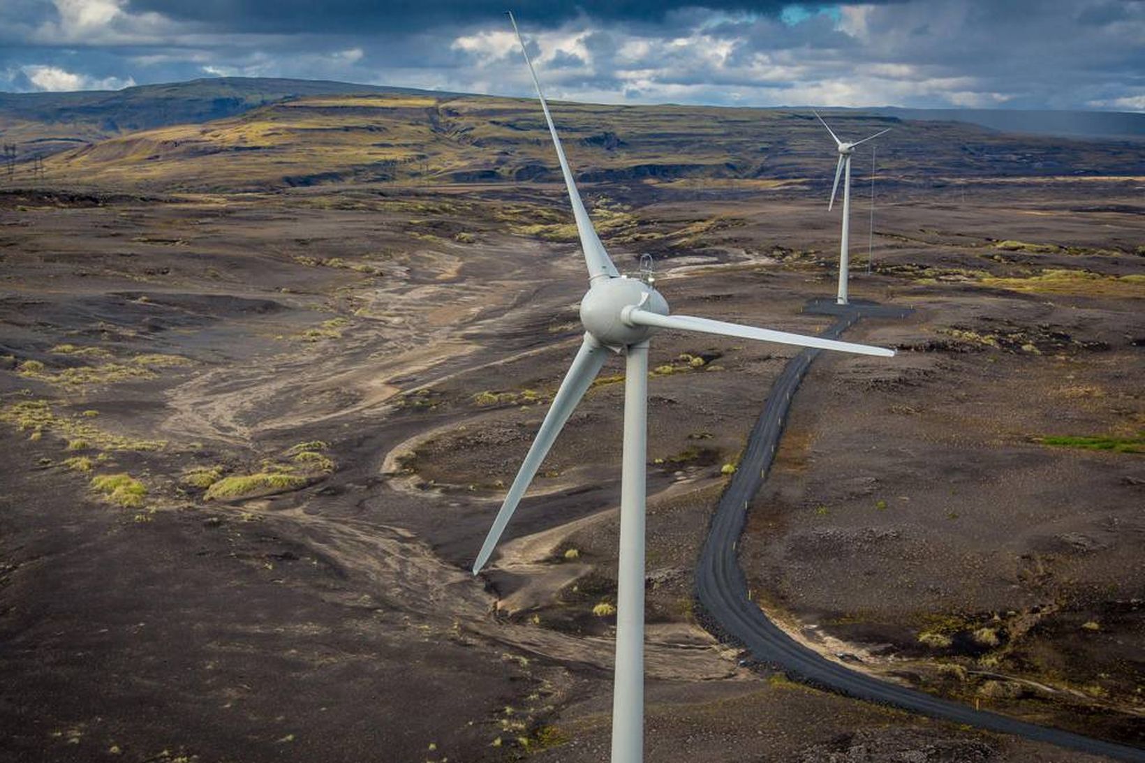 Forseti sveitarstjórnar Borgarbyggðar kallar eftir lagaramma og segir sveitarfélög ekki …