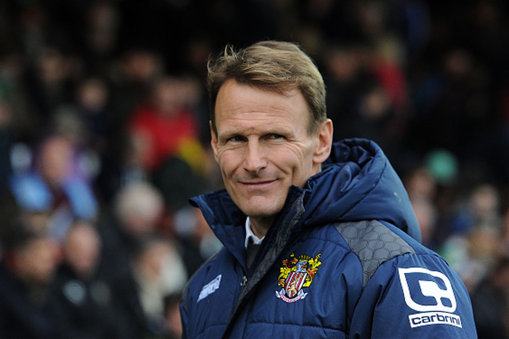 Teddy Sheringham.