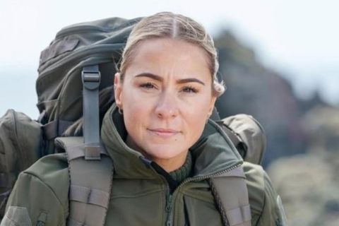 Lucy Spraggan.