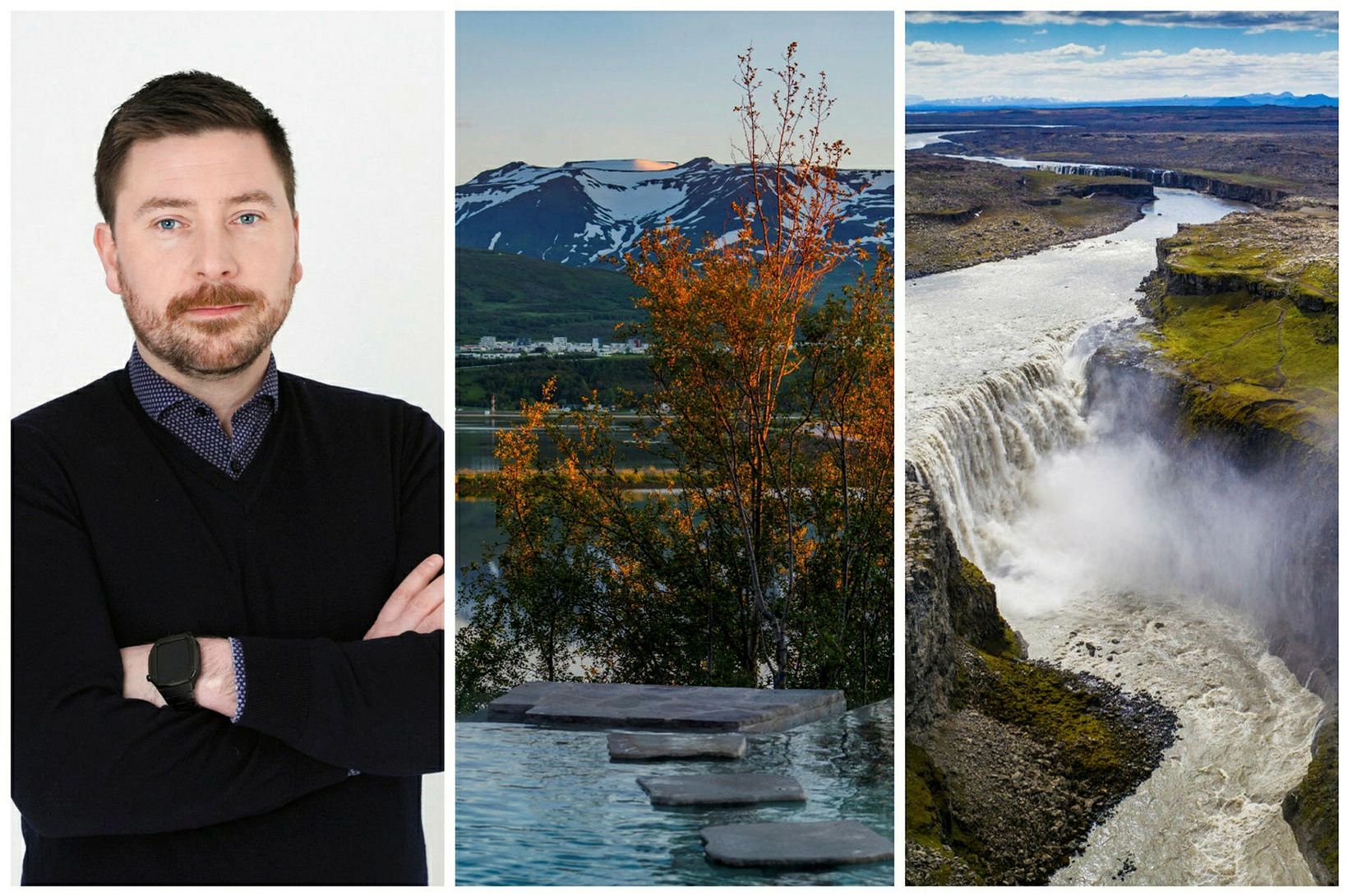 Lífið fyrir norðan er æðislegt