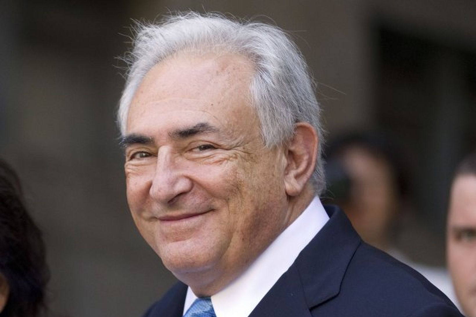 Dominique Strauss-Kahn