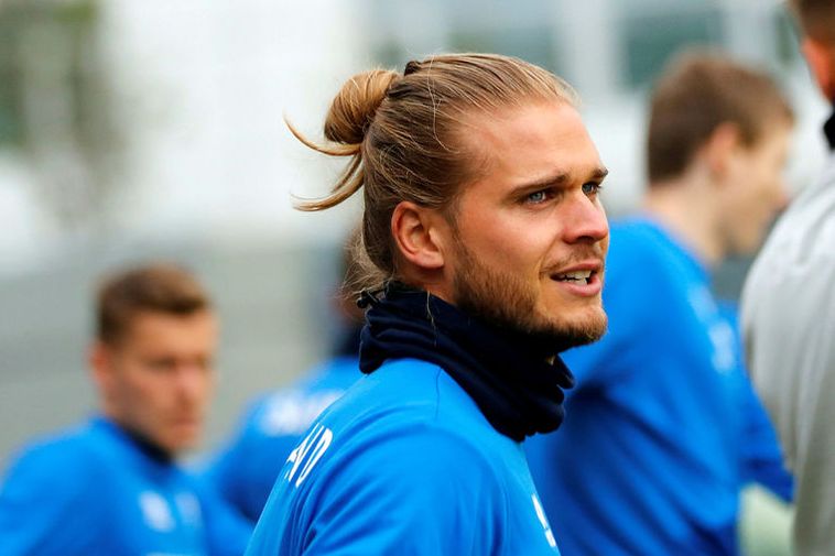 Icelandic team's Rúrik now has over a million Instagram followers ...