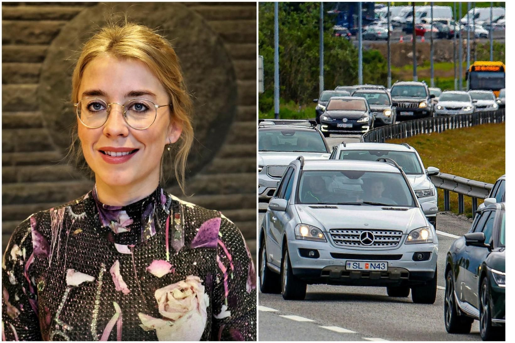 Diljá Mist Einarsdóttir, formaður efnahags- og viðskiptanefndar Alþingis, segir að …