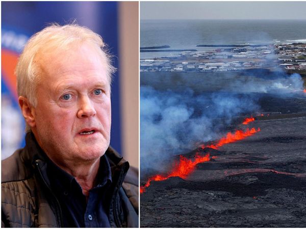 When the fourth eruption near the town was underway in April &#8212; the seventh on the Reykjanes Peninsula since March 2021 &#8212; Jónasson said it was hardly possible to get used to such conditions and that serenity was the only thing to hold on to.