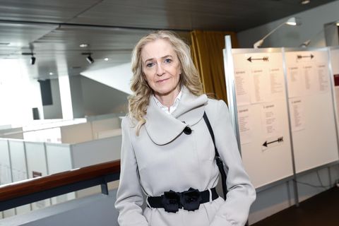 Kolbrún Áslaugar Baldursdóttir, frambjóðandi Flokks fólksins.