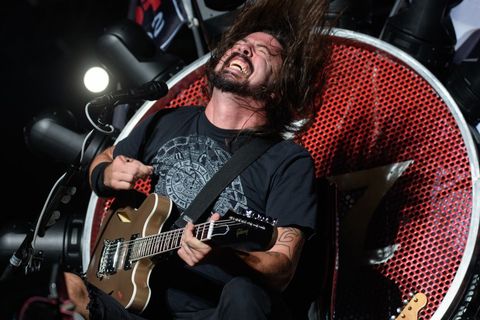 Festival-goers will be able to see Foo Fighters at next summer's Secret Solstice.