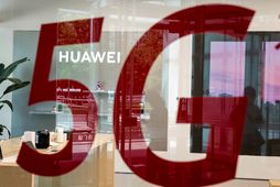 Huawei hefur til dæmis byggt upp 5G net fyrir Nova.