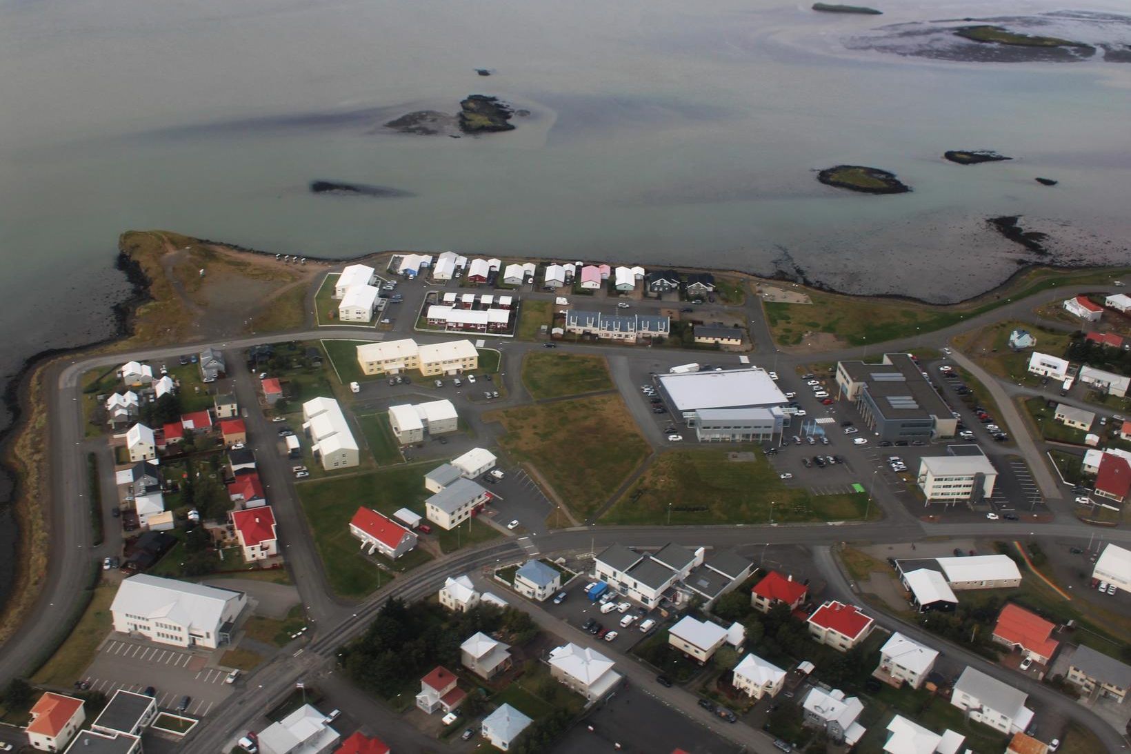 Hátt í hundrað íbúa og velunnara Hornafjarðar hafa skrifað undir …