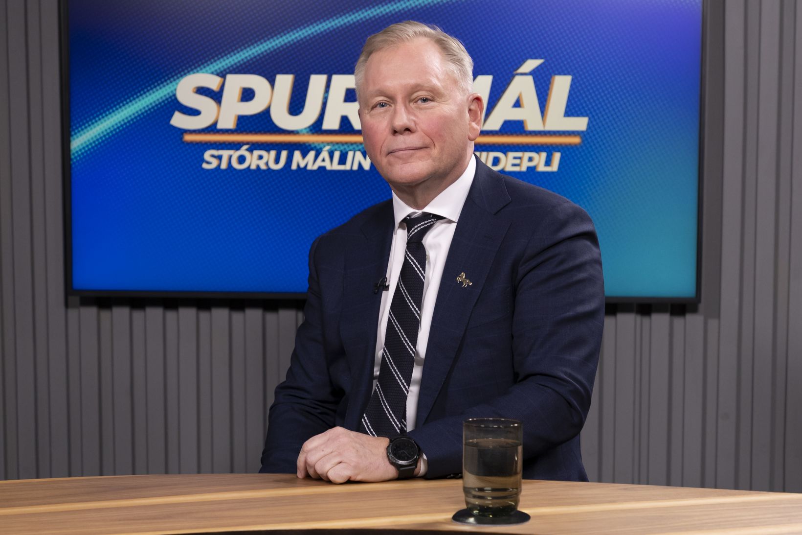 Gerir upp Vítalíu-málið í eitt skipti fyrir öll