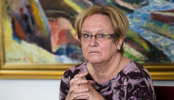 Gat ekki lokið störfum fyrir kosninguna