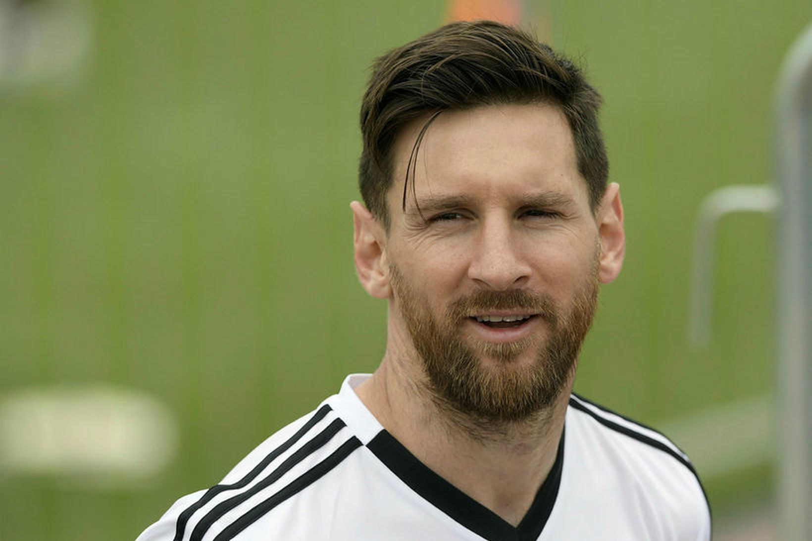 Lionel Messi er af mörgum talinn besti knattspyrnumaður sögunnar.
