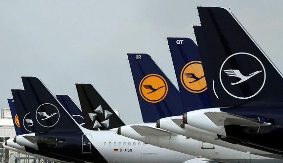 Lufthansa flýgur aftur til Íslands