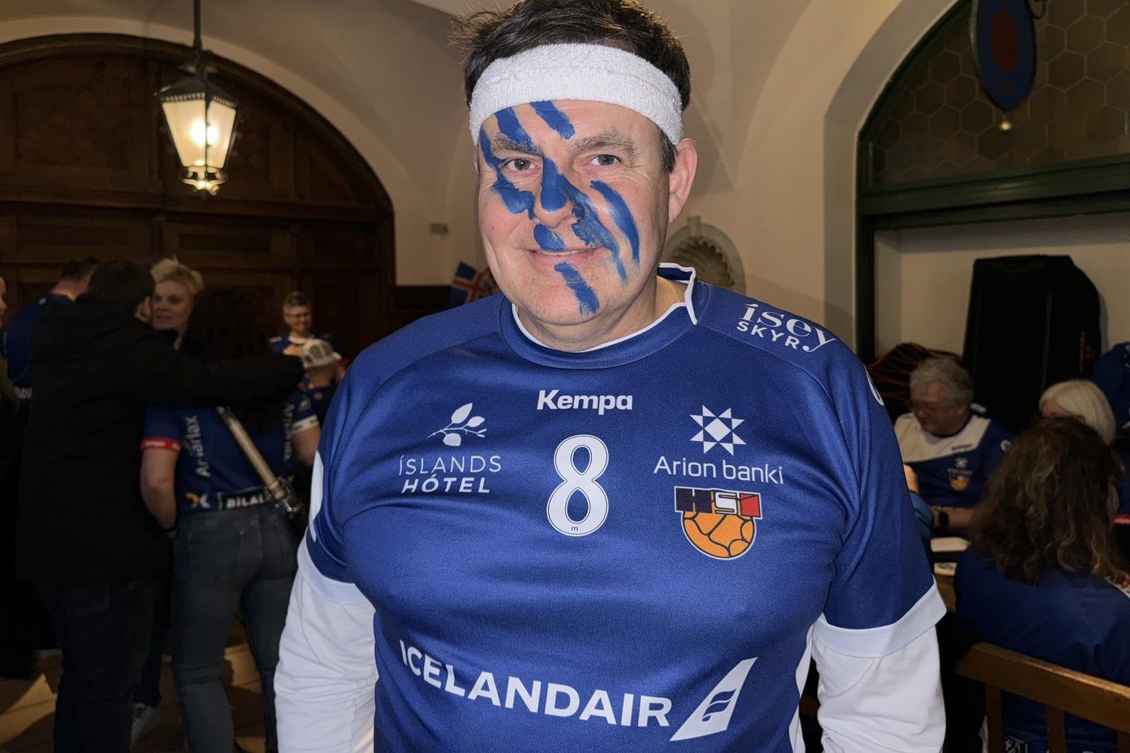 Elís Þór Sigurðsson.