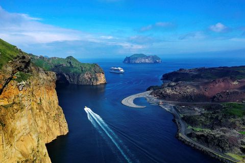 Vestmannaeyjar.