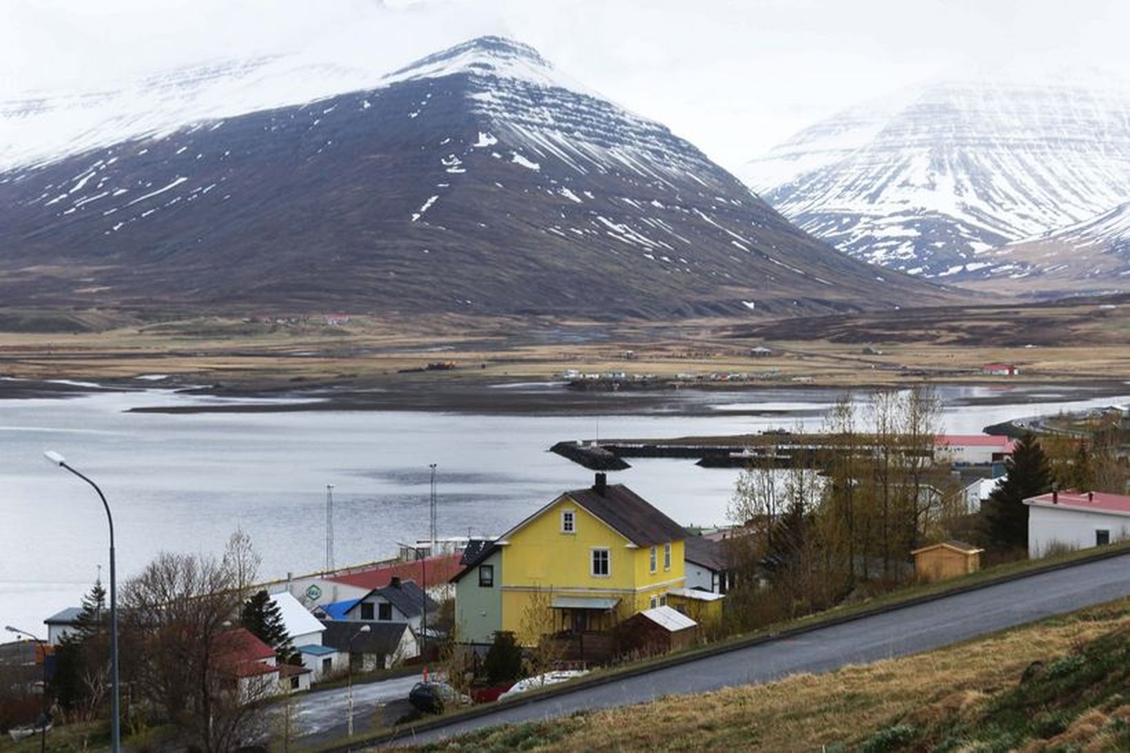 Fáskrúðsfjörður