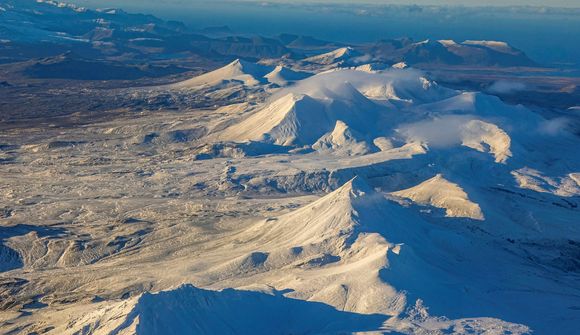 „Getum verið að tala um ár eða áratugi“