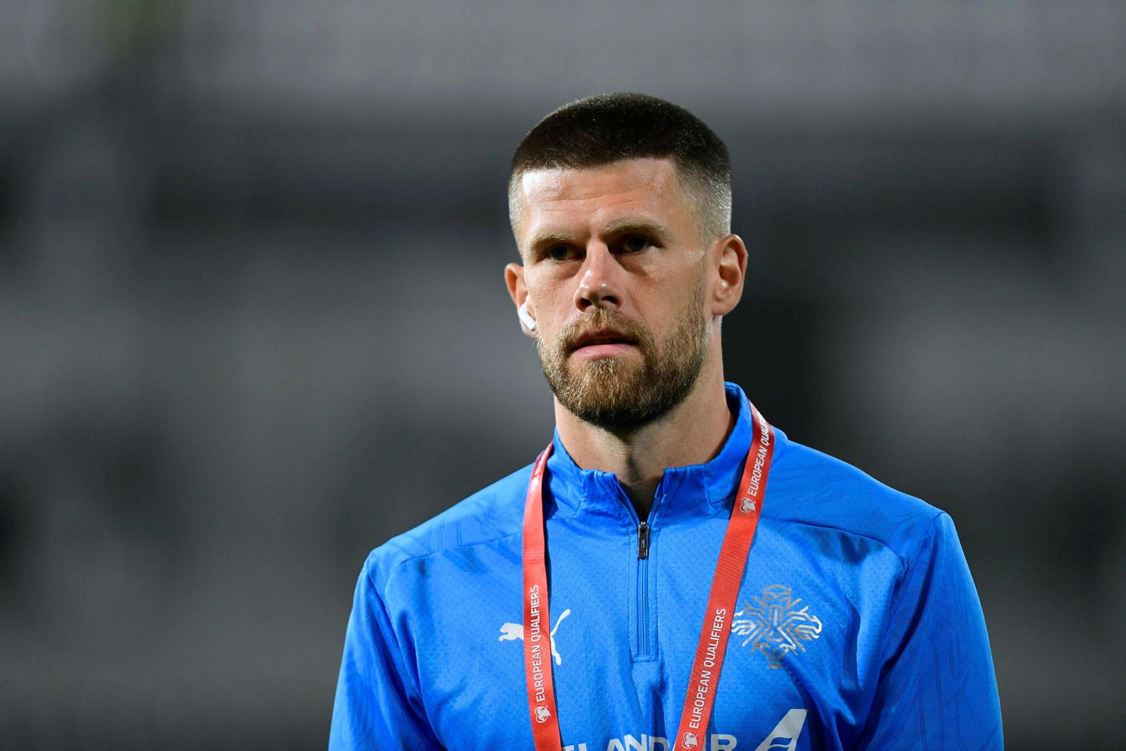 Jóhann Berg kallaður inn í landsliðið