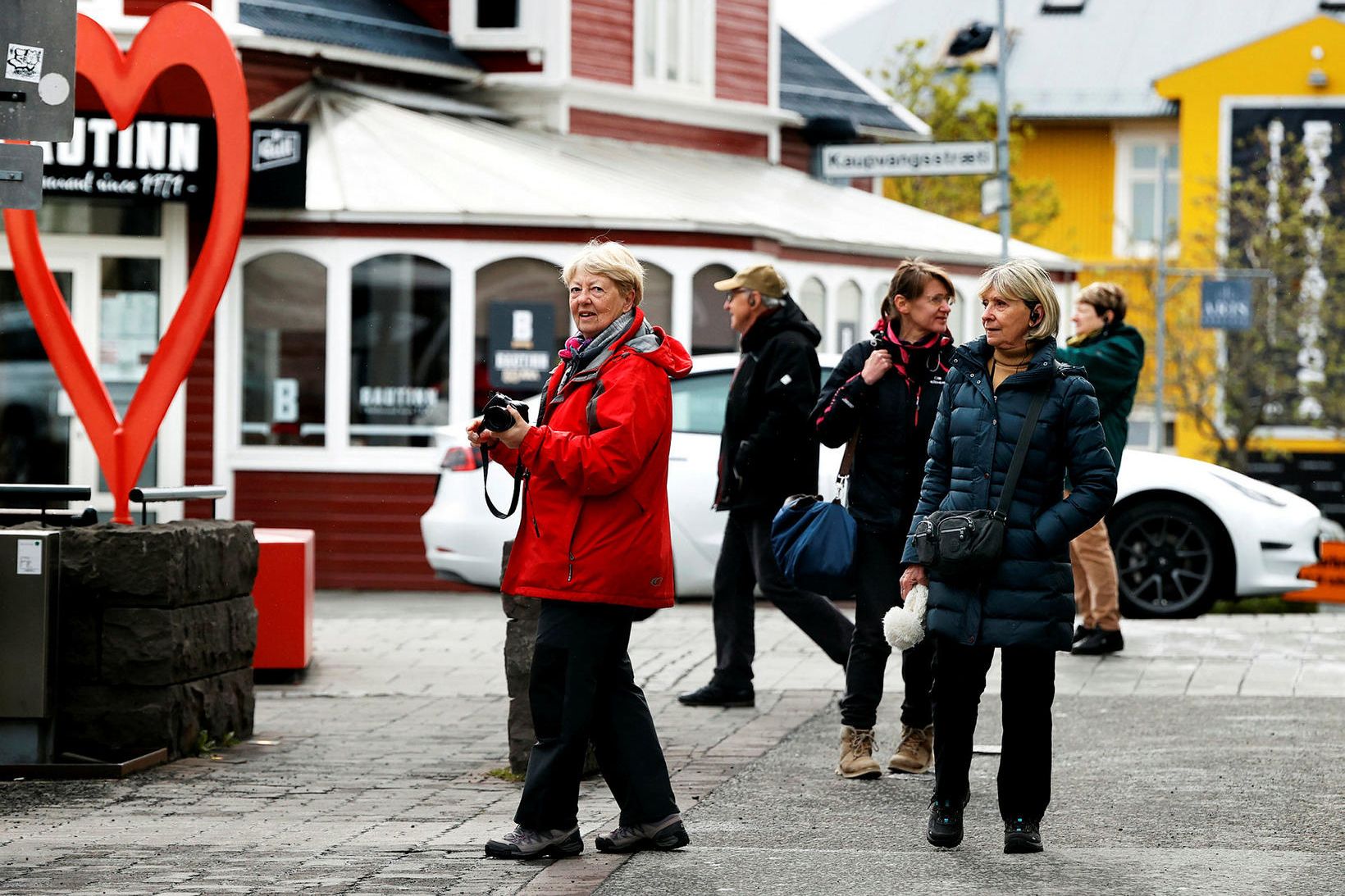 Ferðaþjónustuaðilar sem Morgunblaðið hefur rætt við eru sammála um að …