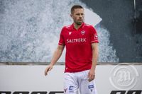 Valur - St. Mirren, Sambandsdeild karla í fótbolta