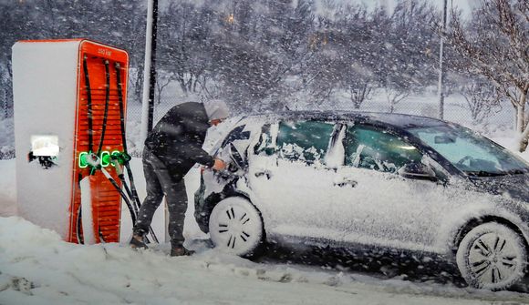 Barátta um afkastagetu ferðaþjónustunnar