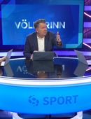 Kjartan Henry: Þetta var vandræðalegt