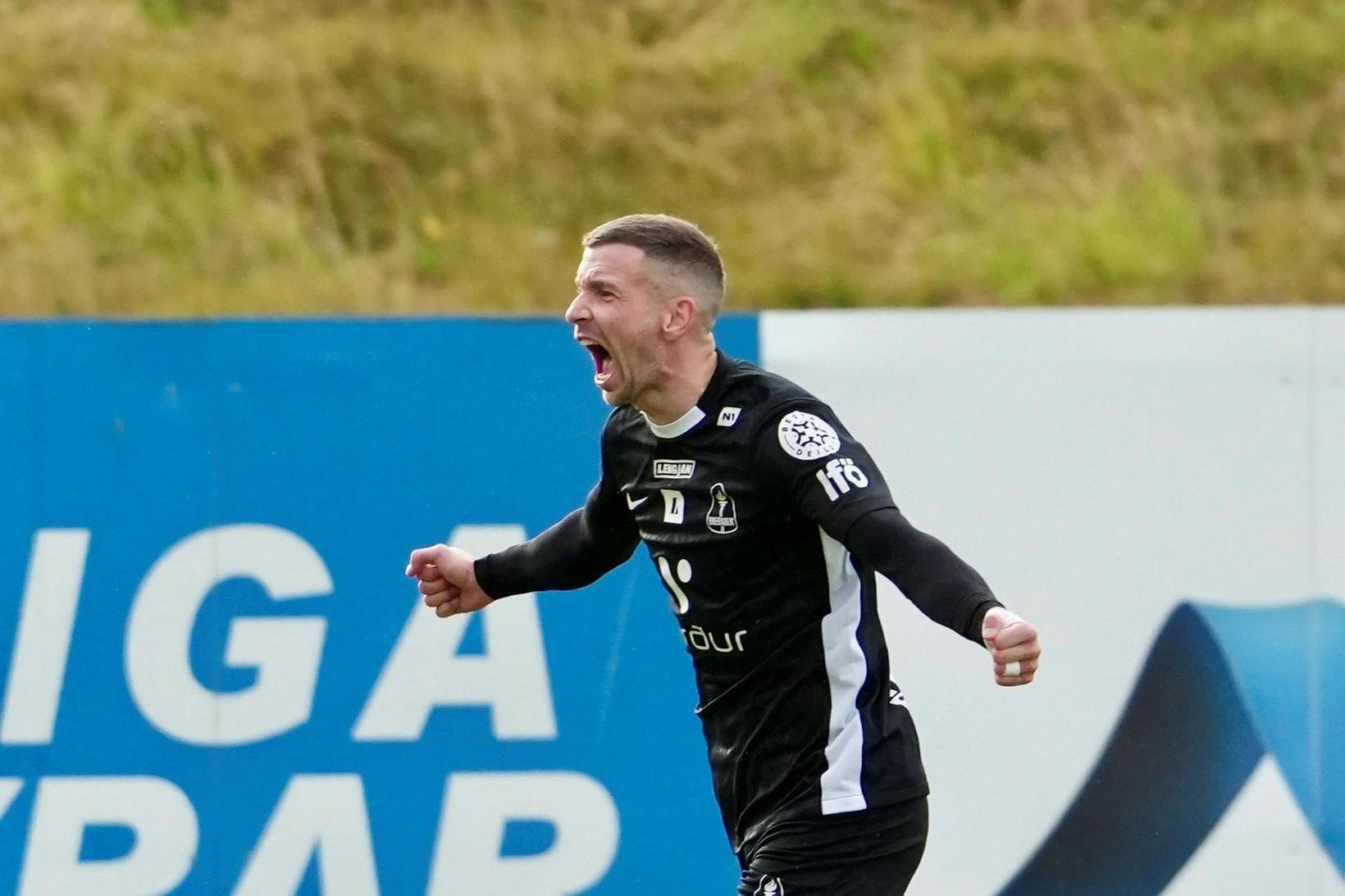 Damir Muminovic kom til DPMM í desember.