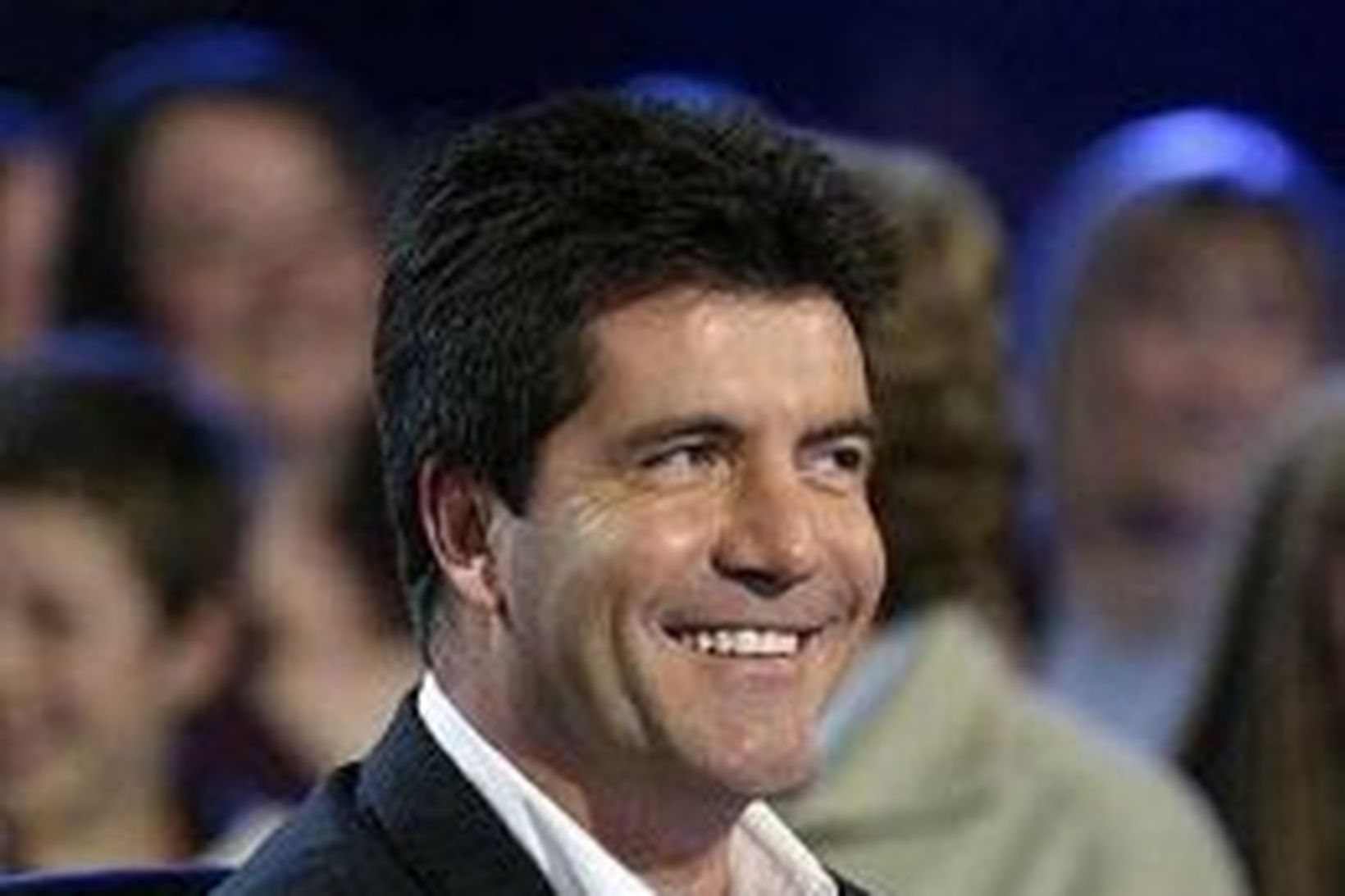 Simon Cowell.