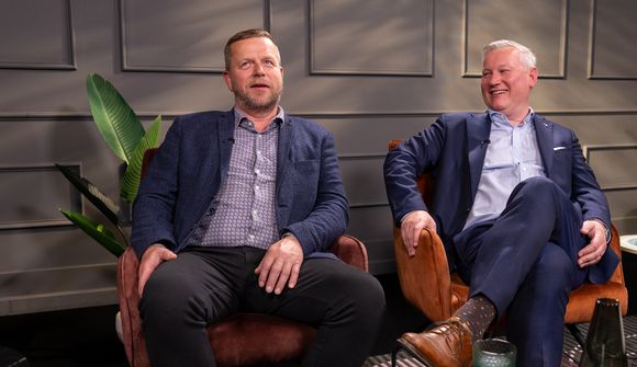 Vildi afmá upptöku úr þinginu