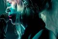 Stjarna Diana Burkot úr Pussy Riot.