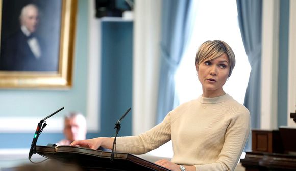 „Við munum verja lýðveldið Ísland“