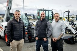 PON getur þjónustað alls konar þarfir atvinnulífsins að sögn Hjalta Kristins Unnarssonar framkvæmdastjóra PON sem …