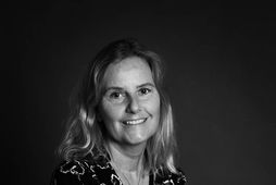 „Þegar ég þarf að fá góða hugmynd fer ég út að labba,“ segir Erla.