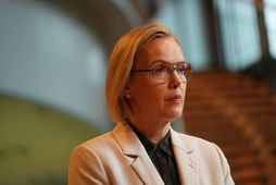 Guðrún Hafsteinsdóttir, formaður Sjálfstæðisflokksins.