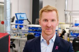 Sveinn Sölvason er forstjóri Embla Medical, móðurfélags Össurar.