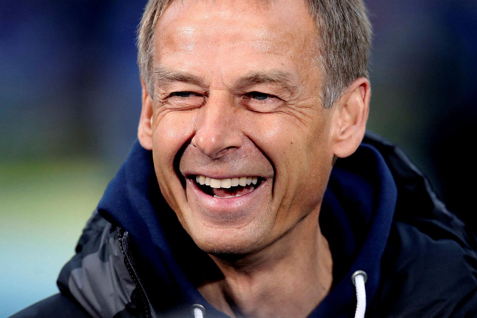 Jürgen Klinsmann er orðinn landsliðsþjálfari Suður-Kóreu.