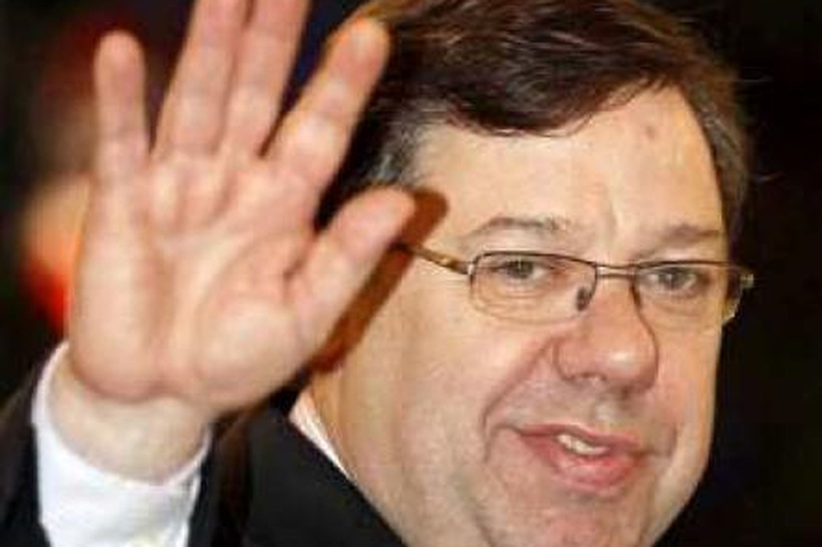 Brian Cowen.