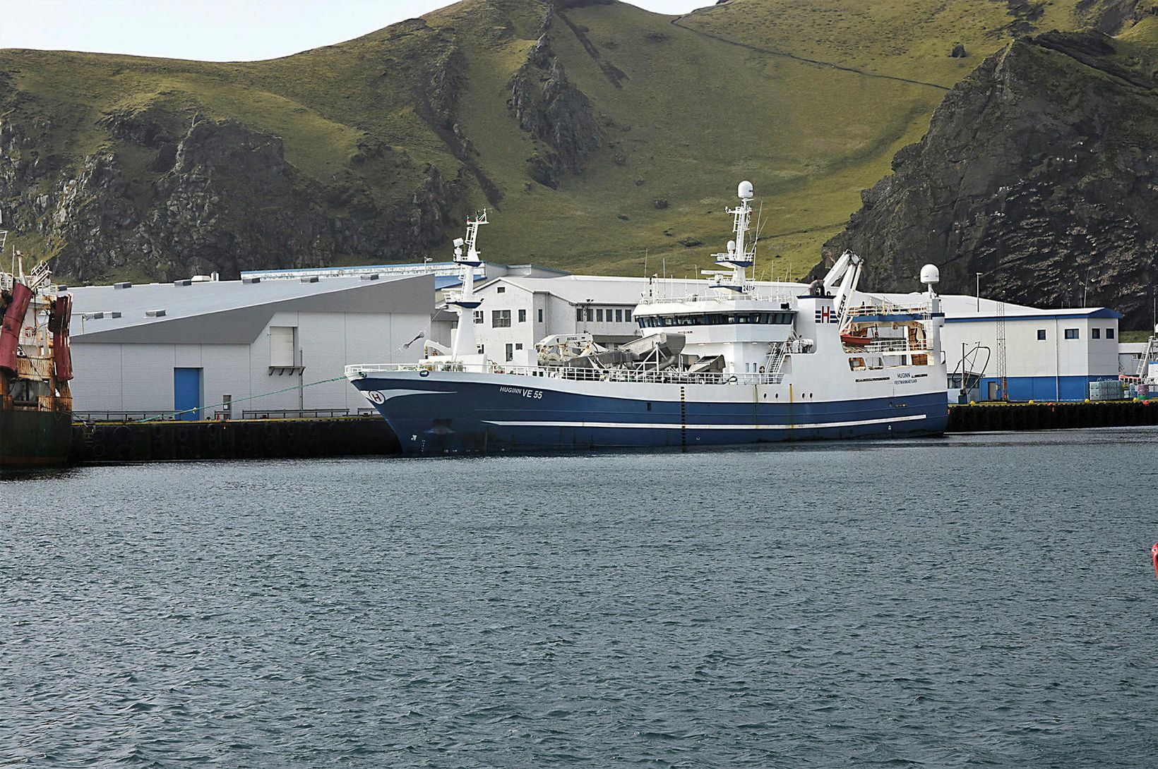 SKE samþykkir kaup VSV á Leo Seafood og Ós