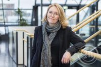 Þóra Jónsdóttir, formaður Hæglætishreyfingarinnar