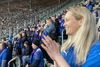 Halla tjáir sig um framboð eftir ósigur Íslands