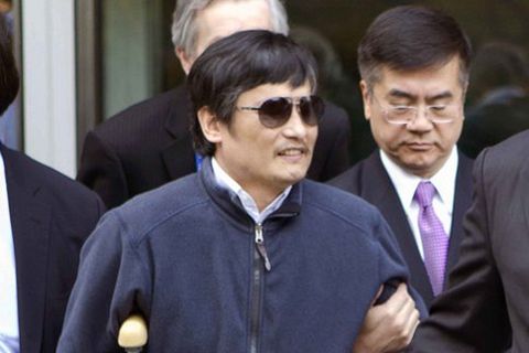 Chen Guangcheng