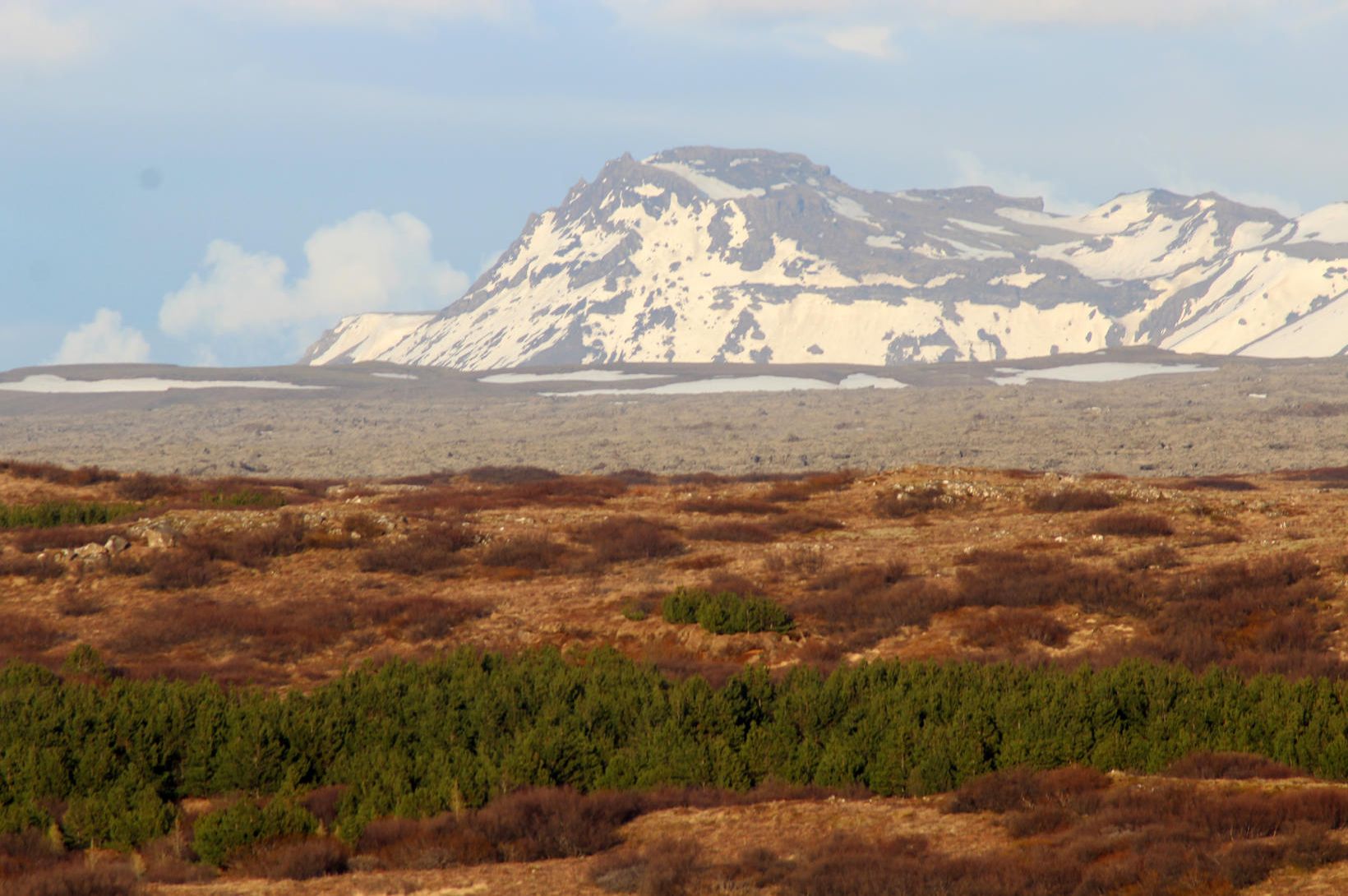 Tólf góðar gönguleiðir