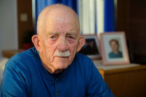 Rúnar Guðbjartsson, father of Kristinn Rúnarsson who perished in Pumori in Nepal in 1988.