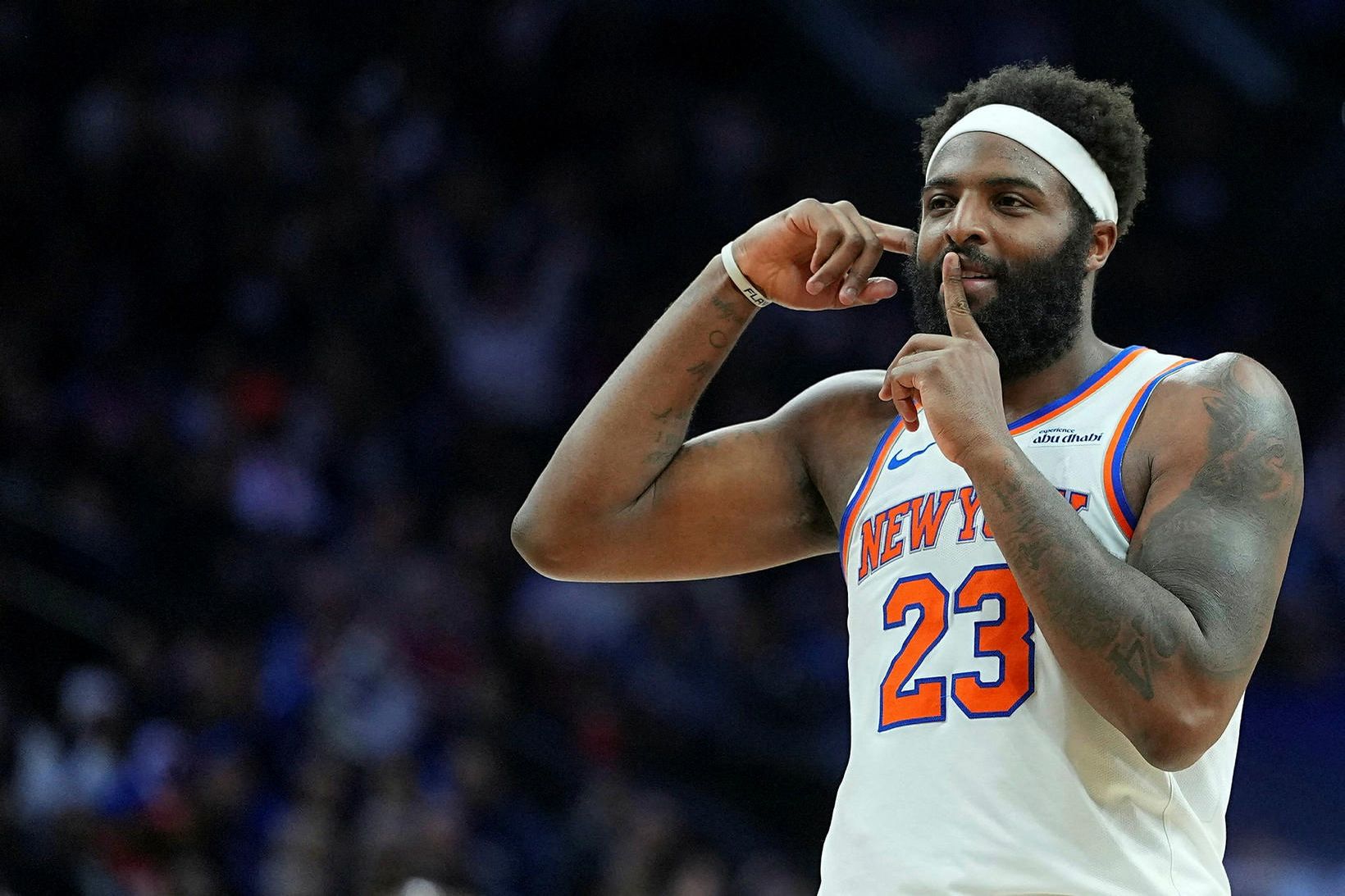 Ótrúlegur 49 stiga sigur