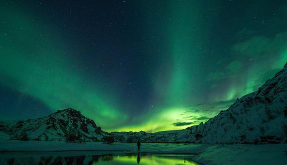 BBC mælir með Íslandi fyrir svokallaða næturferðamennsku